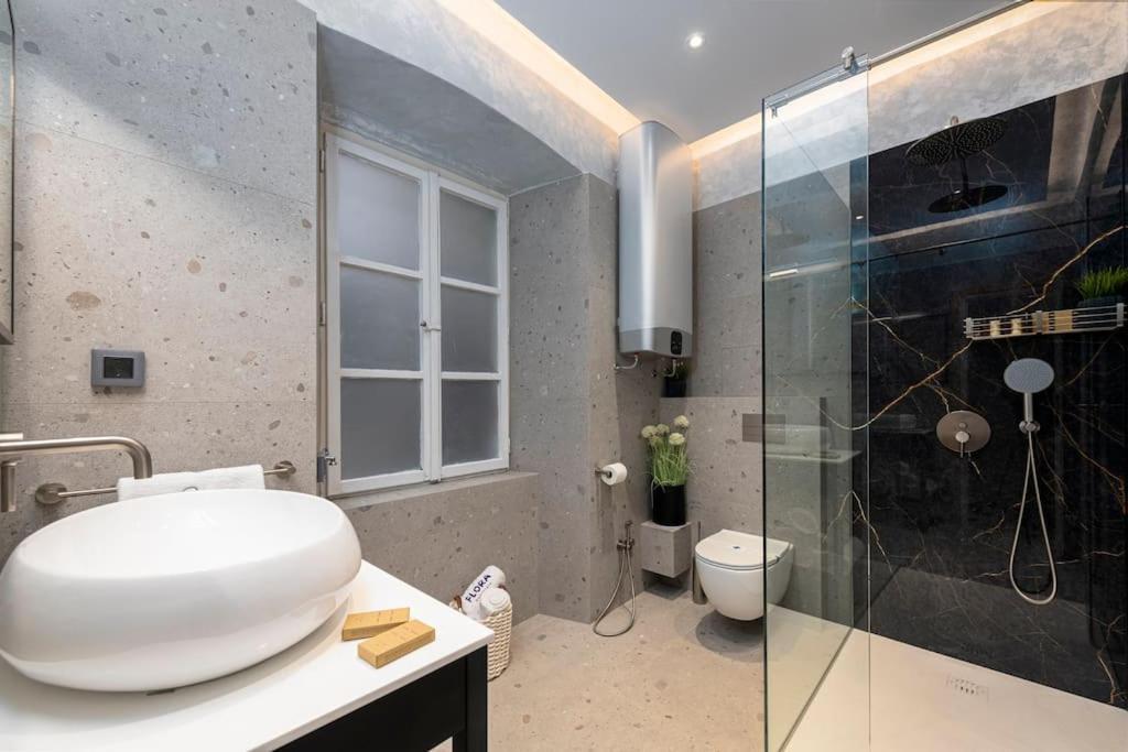 Flora-Heartbeat Old City Three Bedrooms Apartment Dubrovnik Exterior foto