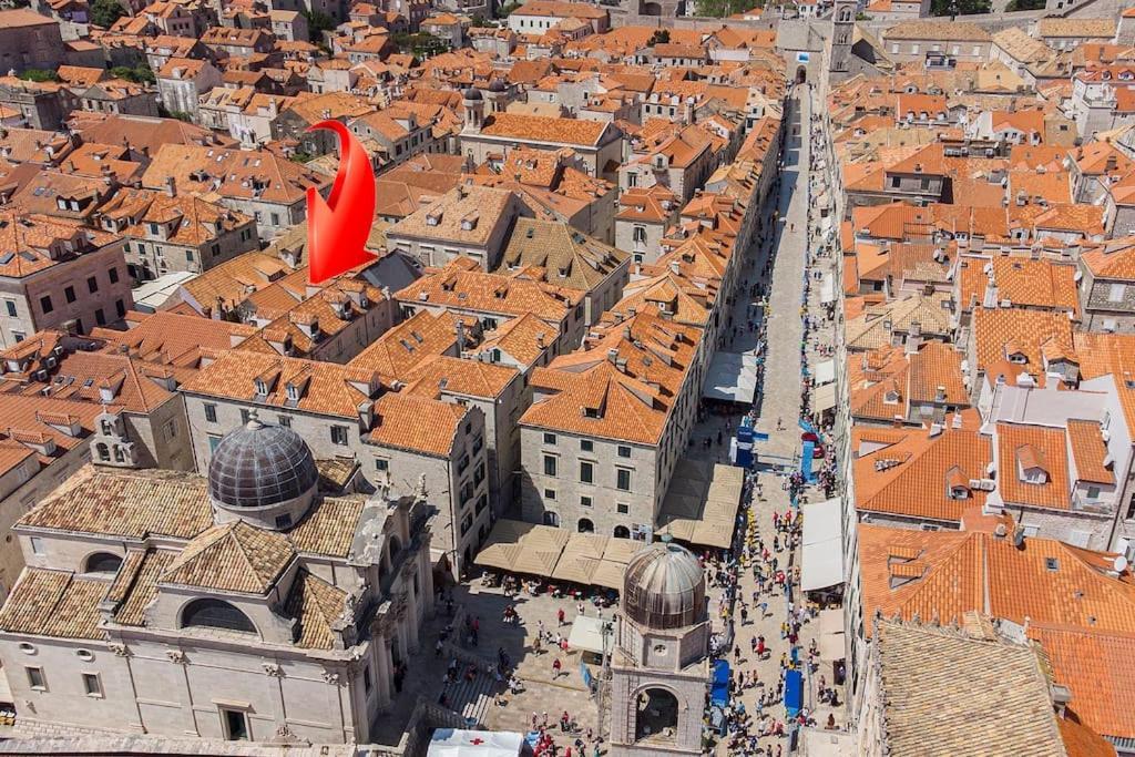 Flora-Heartbeat Old City Three Bedrooms Apartment Dubrovnik Exterior foto